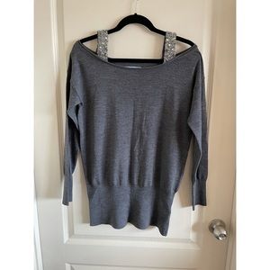 Antonio Melani - gray sweater